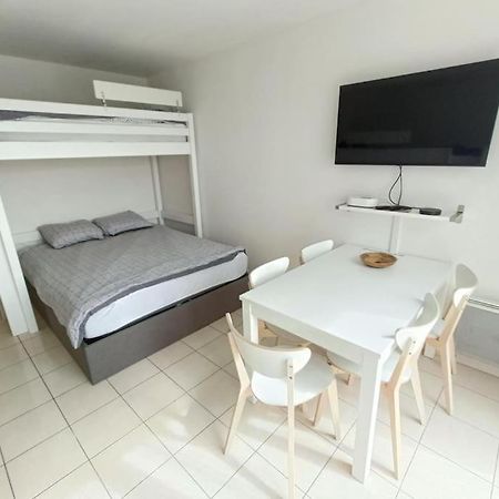 Disney Horizon Parc Studio 5 Personnes Pk Prive Gratuit Balcon Lit Bebe Montévrain Eksteriør billede