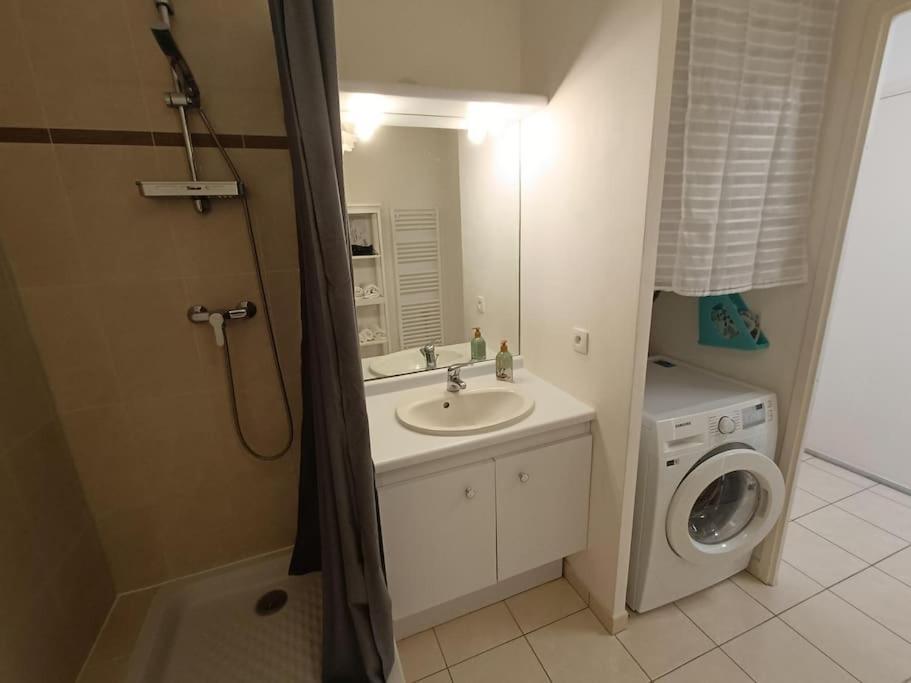 Disney Horizon Parc Studio 5 Personnes Pk Prive Gratuit Balcon Lit Bebe Montévrain Eksteriør billede