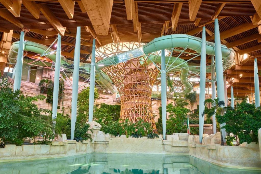 Disney Horizon Parc Studio 5 Personnes Pk Prive Gratuit Balcon Lit Bebe Montévrain Eksteriør billede